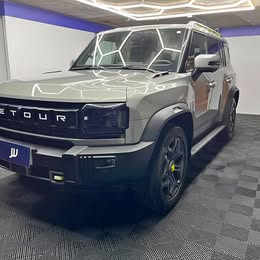 Jetour T2 2025