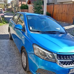 Chery Arrizo 2018