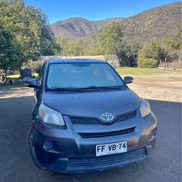 Toyota Urban Cruiser 2013