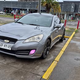 2010 Hyundai Genesis