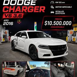 Dodge Charger 2016