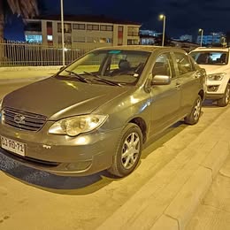Byd F3 2013