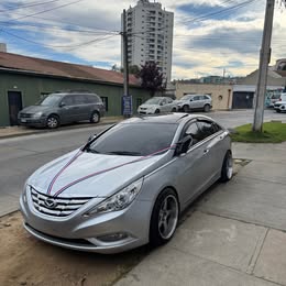 2011 Hyundai Sonata