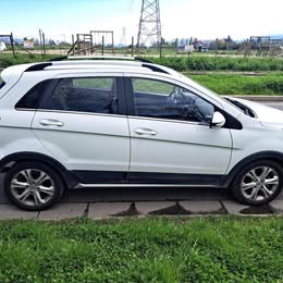 2018 BAIC Senova X25