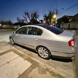 Volkswagen Passat 2006