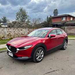 2020 Mazda cx-30 gtx 2.5 2020 usado