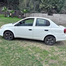 2005 Toyota Yaris 2005 usado