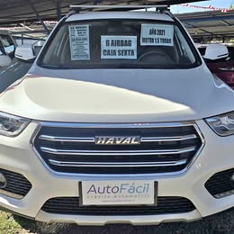 Haval H2 2021