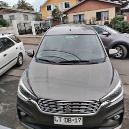 Suzuki Ertiga 2020