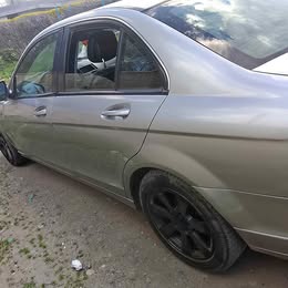 Mercedes Benz C180 2008