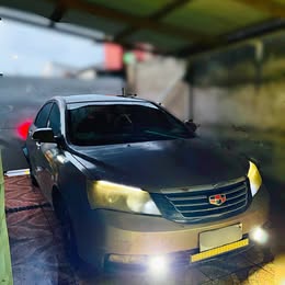 Geely Emgrand 2012