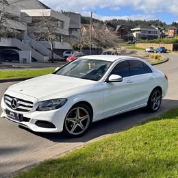 Mercedes Benz C180 2018