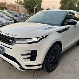 2024 Land Rover range rover evoque 2024