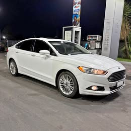 Ford Fusion 2014