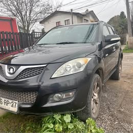 2013 Haval h5