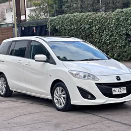2016 Mazda 5 mazda5 at 3 filas 125.000kms $8.990.000 2016 usado