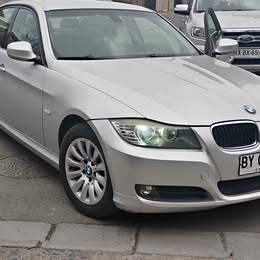 2009 BMW Series 3 2009 usado