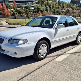Hyundai Sonata 1997