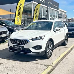 Seat Tarraco 2023