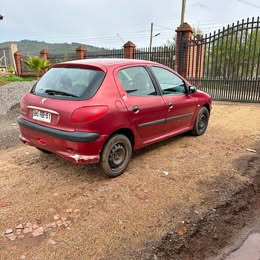 2008 Peugeot 206