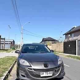 2012 Mazda mazda3