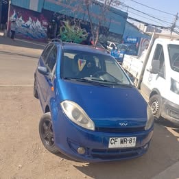 Chery Face 2010