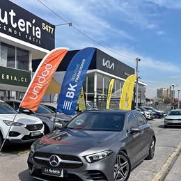 2020 Mercedes-Benz a200 2.0 diesel auto.