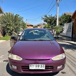 1998 Mitsubishi Colt