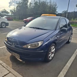 2004 Peugeot 206