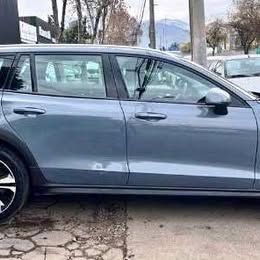 Volvo V60 2021