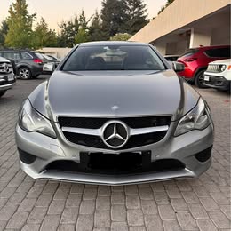Mercedes Benz E200 2016