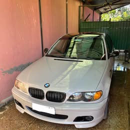 2000 BMW e46 328i