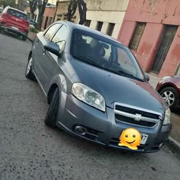 2014 Chevrolet Aveo