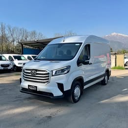 2022 Maxus deliver 9