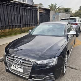 Audi S5 2013