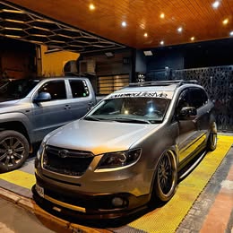 Subaru Tribeca 2009