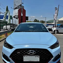 2021 Hyundai veloster n