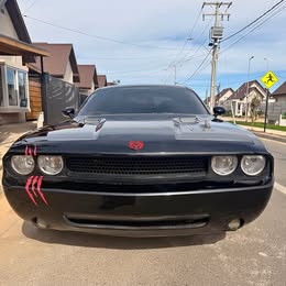 Dodge Challenger 2012