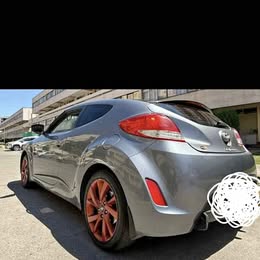 2015 Hyundai Veloster