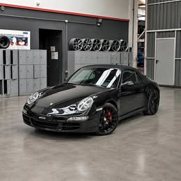 Porsche 911 2007