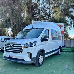 Maxus Deliver 2023