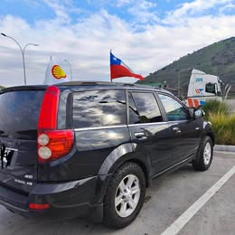 Great Wall H5 2012