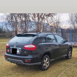 Byd S6 2014