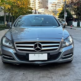 Mercedes Benz Cls 2014