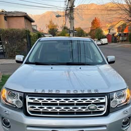 2015 Land Rover Freelander