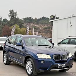 2013 BMW X3 2013 usado