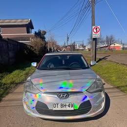 Hyundai Veloster 2012