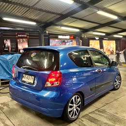 Chevrolet Aveo 2007