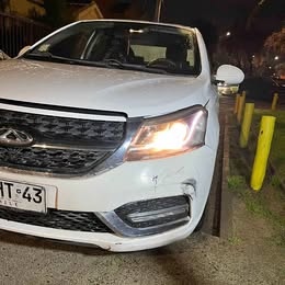 Chery Arrizo 2021