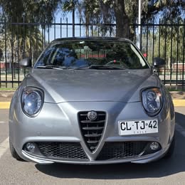 Alfa Romeo Mito 2010